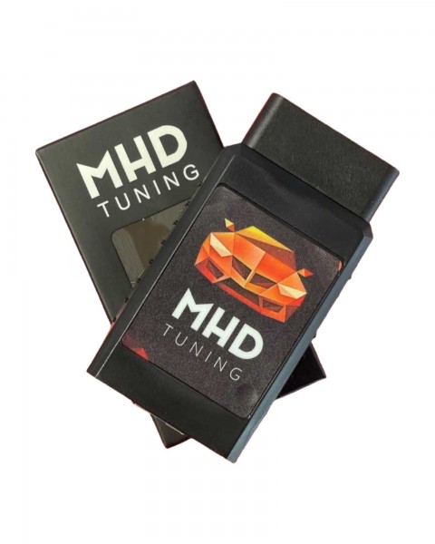 MHD WiFi Adapter Wireless OBDII Adapter for BMW F/G Series - 