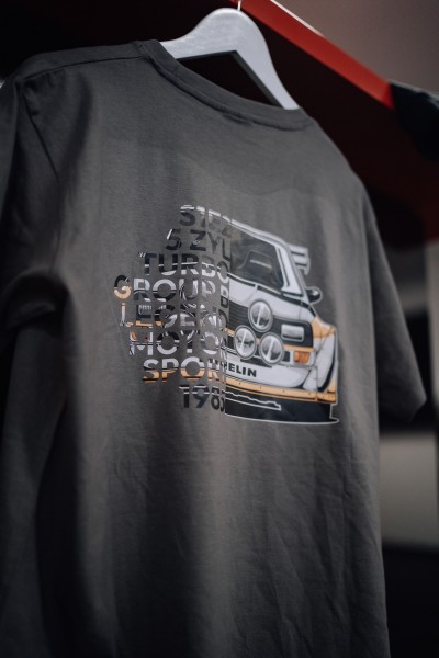 S1E2 Evolution - T-Shirt - 